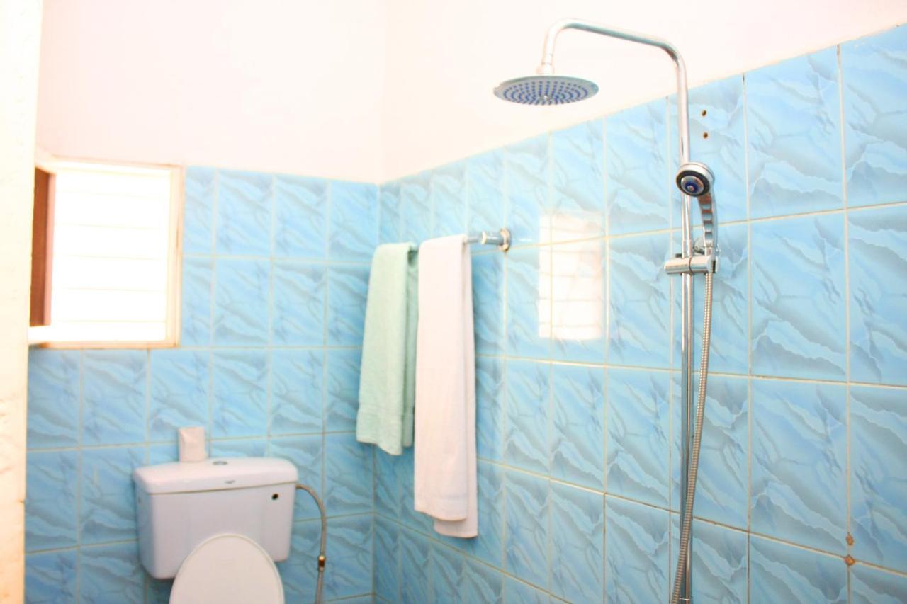 Bilkon Hotel ジンジャ エクステリア 写真