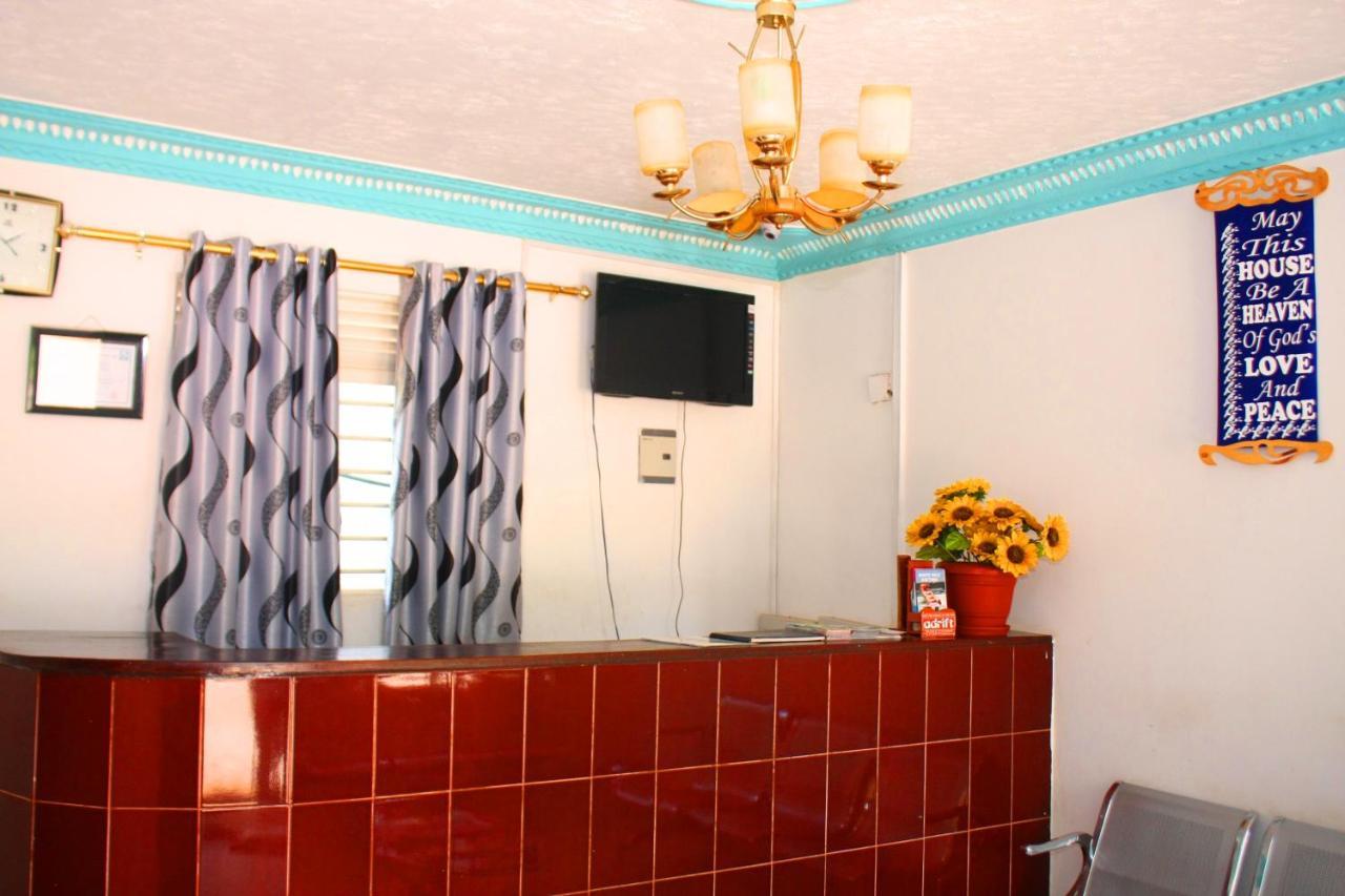 Bilkon Hotel ジンジャ エクステリア 写真