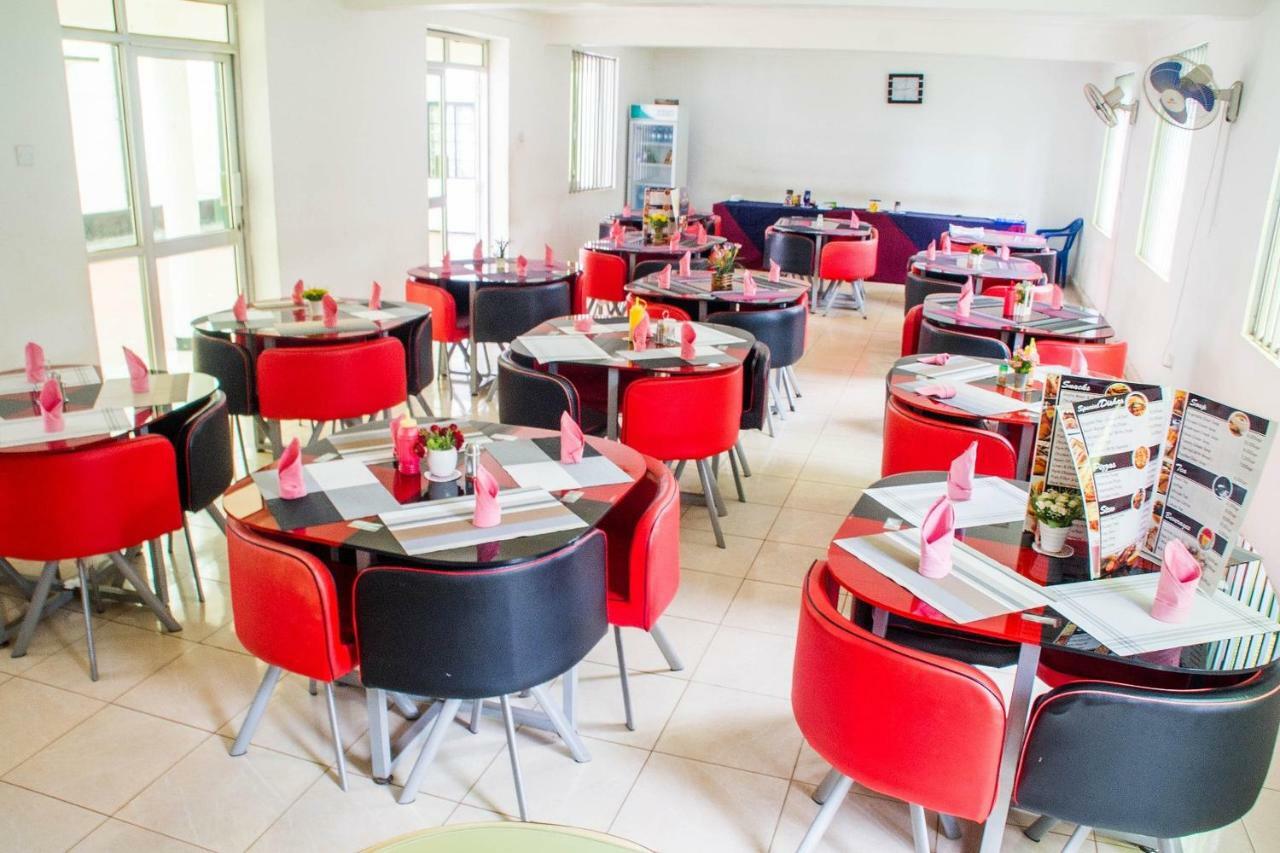 Bilkon Hotel ジンジャ エクステリア 写真